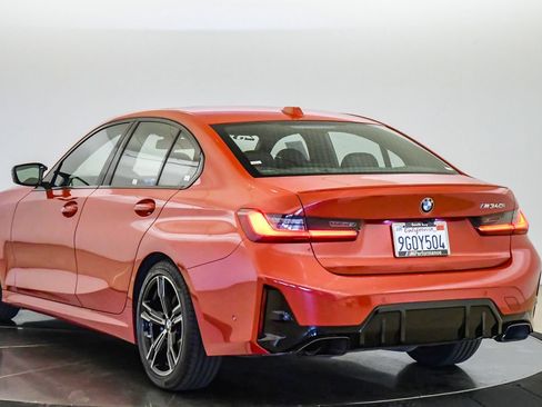 Certified 2023 BMW M340i RWD image 2