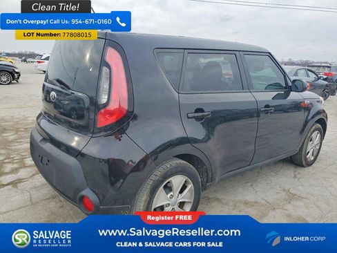 Used 2016 Kia Soul image 4