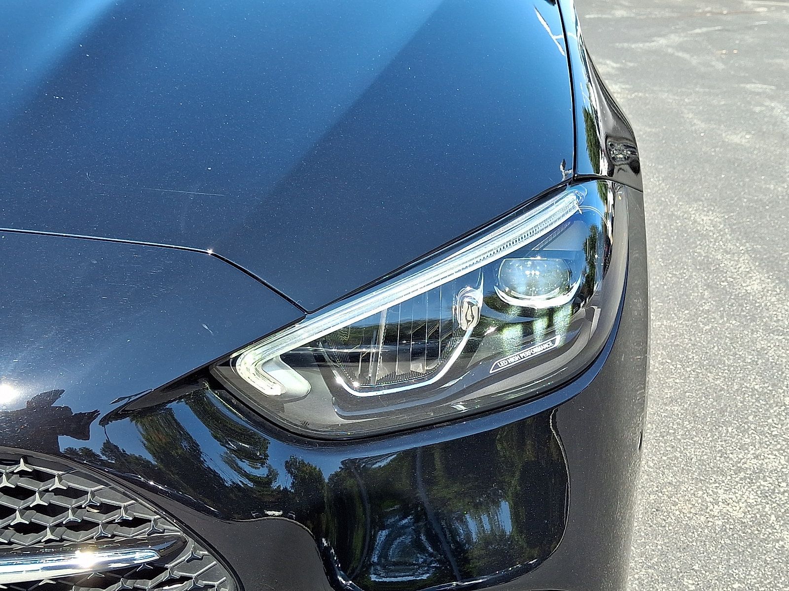 Used 2024 Mercedes-Benz C 300 4MATIC Sedan image 9