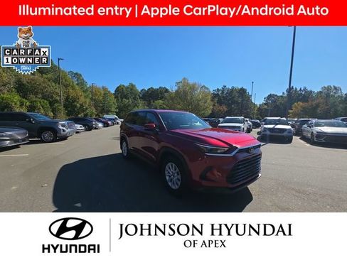 Used 2024 Toyota Grand Highlander XLE image 13