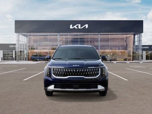 New 2026 Kia Carnival LXS FWD image 2