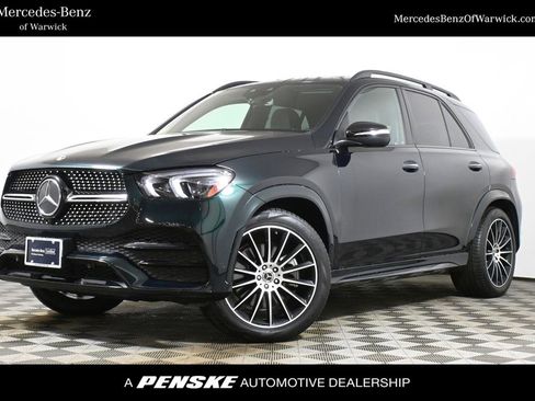 Certified 2023 Mercedes-Benz GLE 450 4MATIC image 1