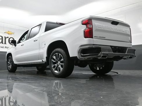 New 2026 Chevrolet Silverado 1500 LT w/ Z71 Off-Road Package AWD/4WD image 5