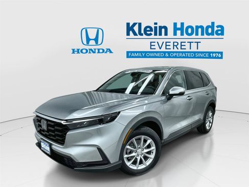New 2026 Honda CR-V EX image 1