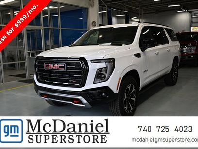 New 2026 GMC Yukon XL AT4 w/ AT4 Premium Plus Package