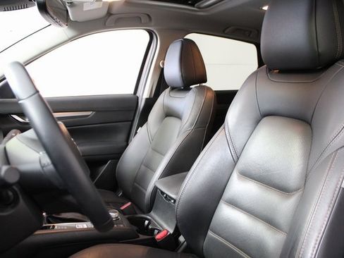 Used 2023 MAZDA CX-5 AWD 2.5 S w/ Preferred Package image 11