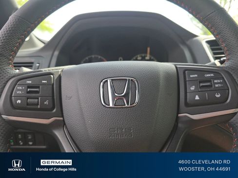 New 2026 Honda Ridgeline TrailSport image 27