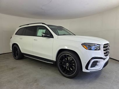 New 2026 Mercedes-Benz GLS 450 4MATIC