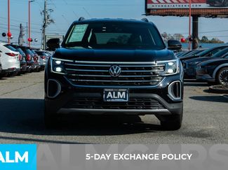 Used 2025 Volkswagen Atlas SE video 3