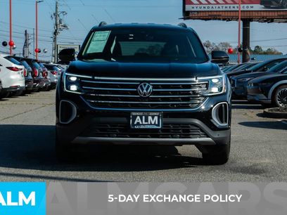 Used 2025 Volkswagen Atlas SE