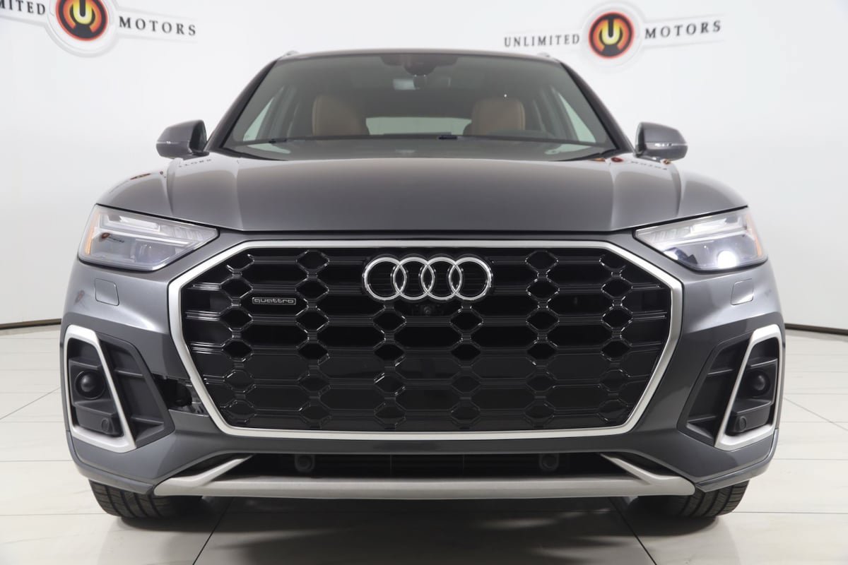 Used 2023 Audi Q5 2.0T Prestige w/ Prestige Package AWD/4WD image 47