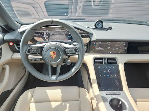 New 2026 Porsche Taycan AWD/4WD image 8