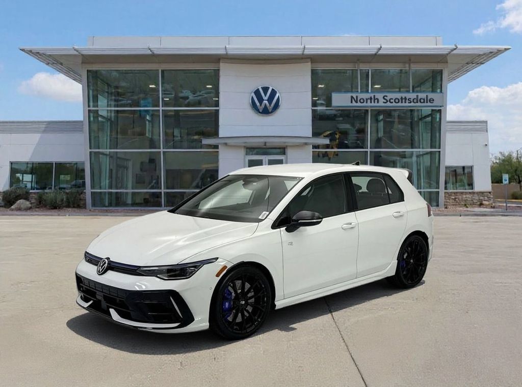 New 2026 Volkswagen Golf w/ Euro Style Package AWD/4WD image 1