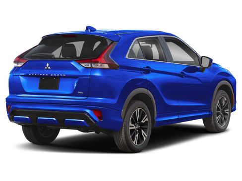 New 2026 Mitsubishi Eclipse Cross SEL image 2