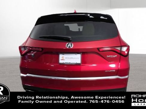 Used 2022 Acura MDX SH-AWD w/ Technology Package image 8