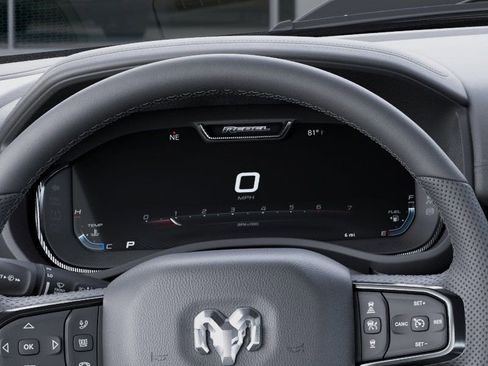 New 2026 RAM 1500 Rebel AWD/4WD image 17