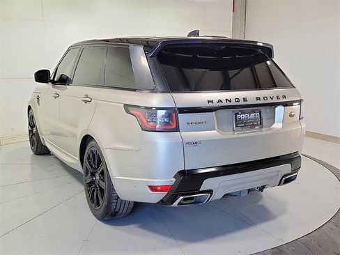 Used 2018 Land Rover Range Rover Sport HSE Dynamic image 5