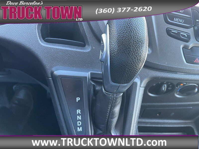 Used 2017 Ford Transit 250 148 Low Roof RWD image 26