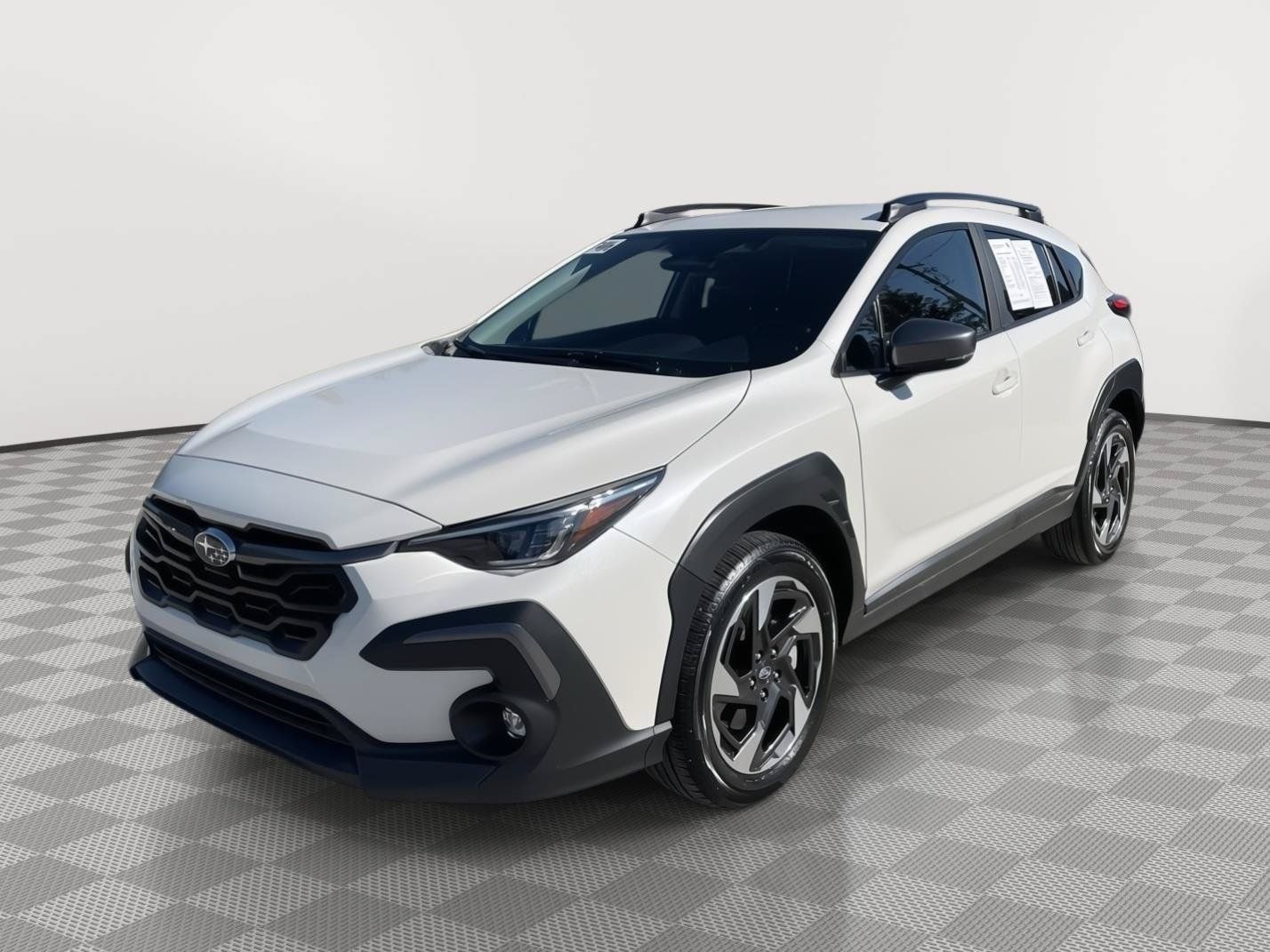 Certified 2025 Subaru Crosstrek 2.5i Limited w/ Crosstrek Mirror Package AWD/4WD image 11