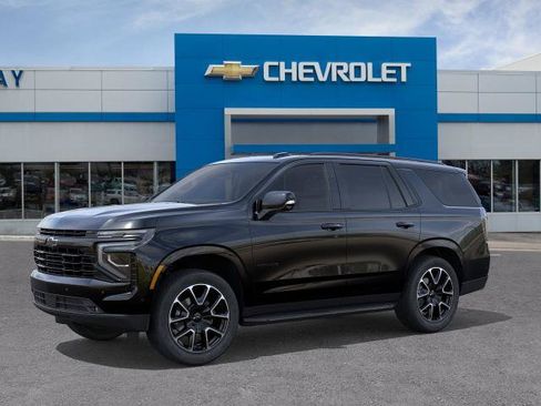 New 2026 Chevrolet Tahoe RST AWD/4WD image 2