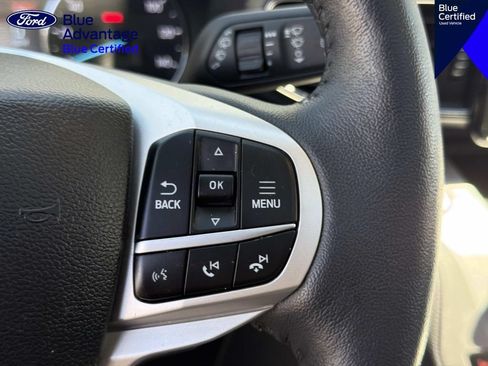 Certified 2023 Ford Explorer XLT w/ Equipment Group 202A AWD/4WD image 24