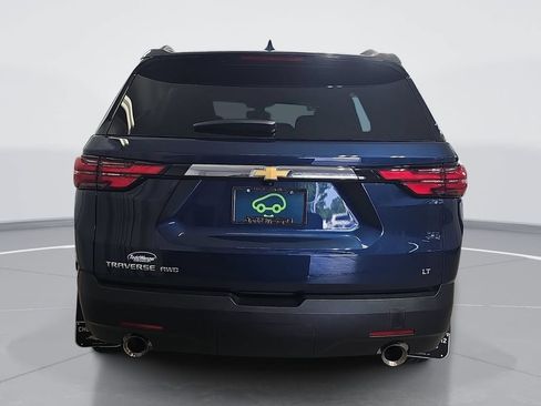 Used 2023 Chevrolet Traverse LT AWD/4WD image 5