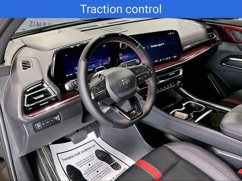Certified 2024 Chevrolet Traverse RS AWD/4WD image 18