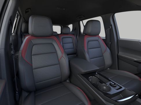 New 2026 Chevrolet Equinox RS w/ Convenience Package III AWD/4WD image 16