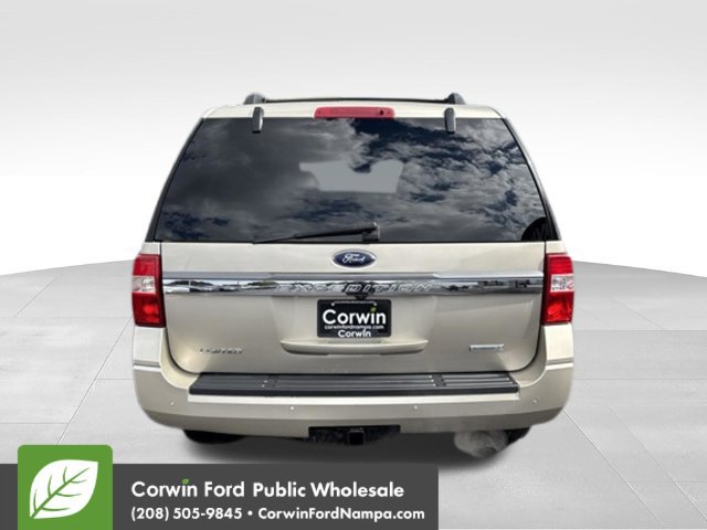 Used 2017 Ford Expedition Limited w/ Equipment Group 301A AWD/4WD image 6