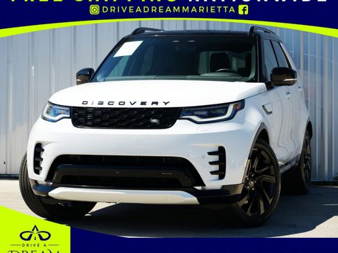 Used 2023 Land Rover Discovery S R-Dynamic image 1