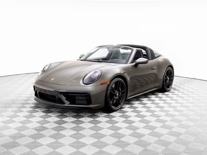 Certified 2024 Porsche 911 Targa 4 GTS