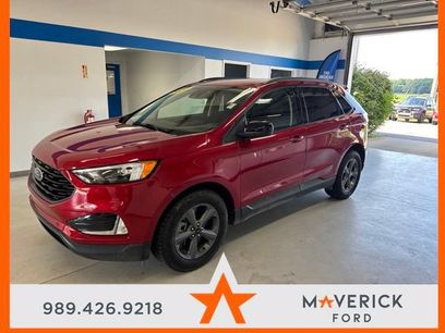 Used 2024 Ford Edge SEL w/ Sport Appearance Package