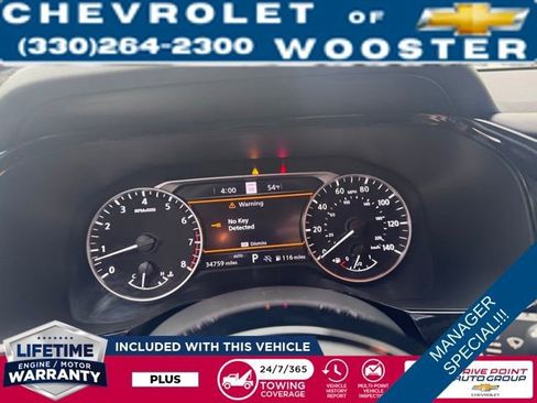 Used 2023 Nissan Pathfinder SL image 14