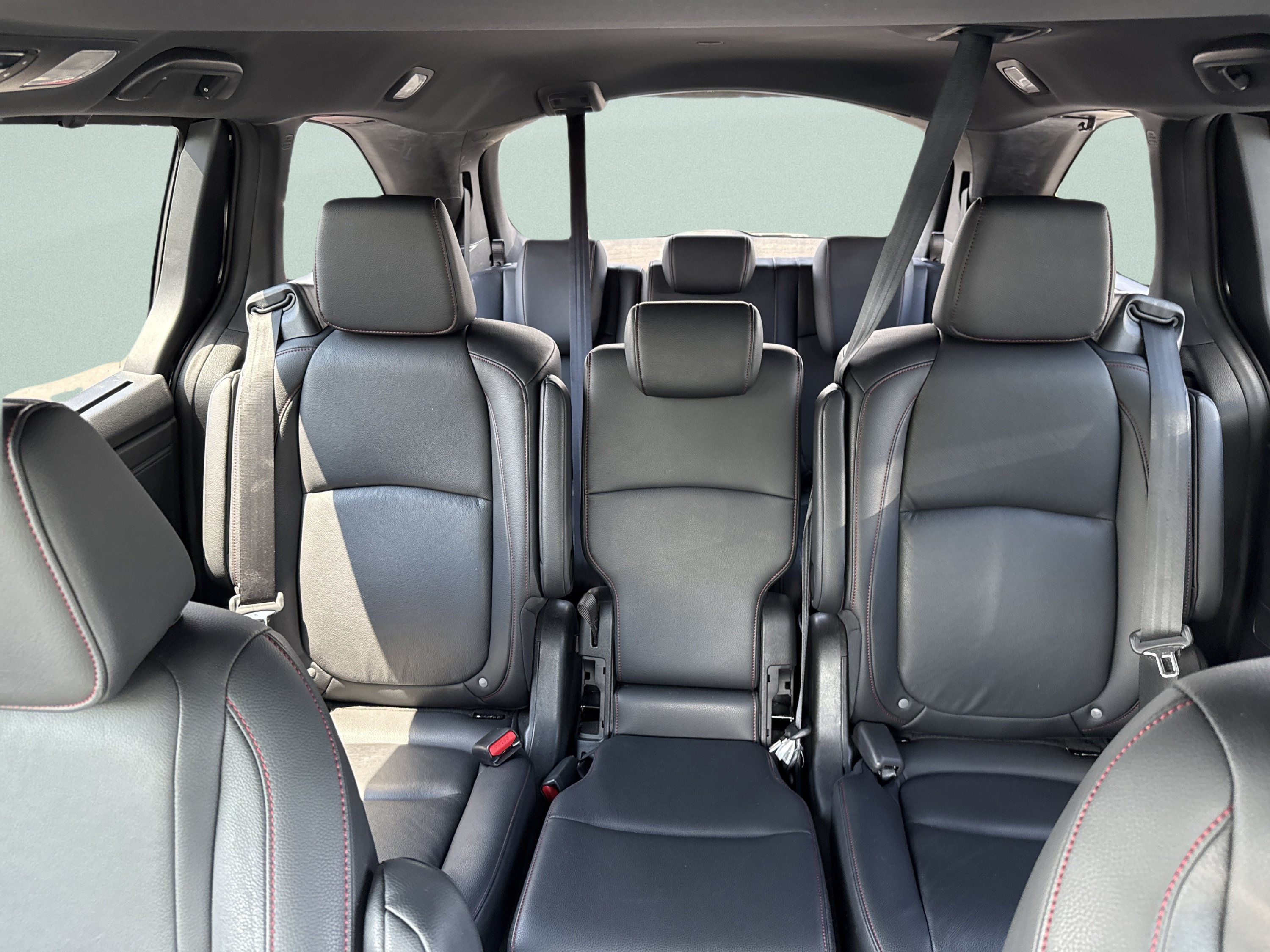 Used 2025 Honda Odyssey Sport-L image 24