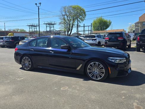 Used 2018 BMW M550i xDrive AWD/4WD image 6