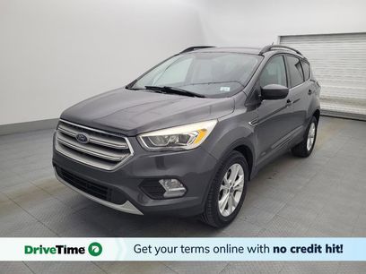 Used 2018 Ford Escape SEL