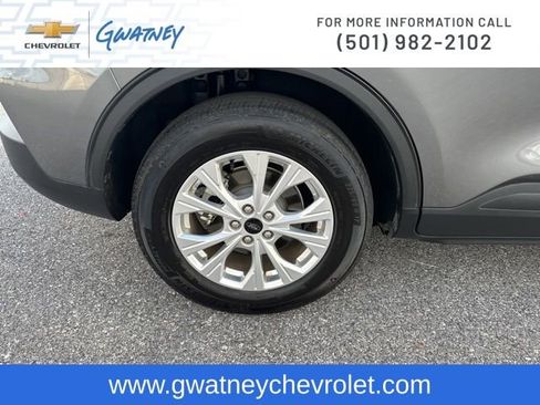 Used 2024 Ford Escape Active image 11