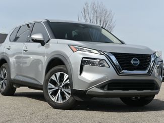 Used 2021 Nissan Rogue SV video 2