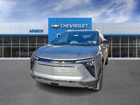 New 2026 Chevrolet Blazer EV LT image 4