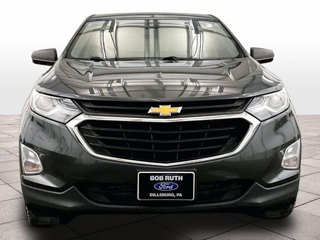 Used 2021 Chevrolet Equinox LS AWD/4WD image 3