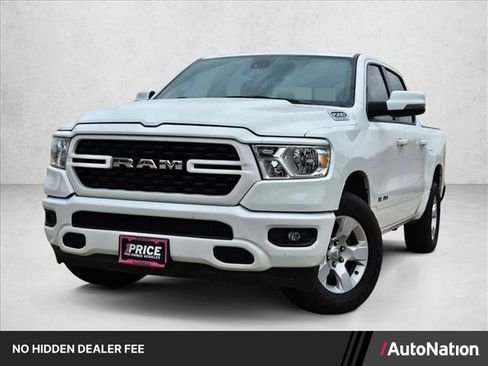 Used 2024 RAM 1500 Lone Star AWD/4WD image 1