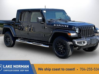 Used 2023 Jeep Gladiator Sport