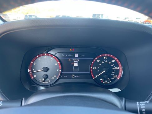 Used 2023 Nissan Frontier Pro-X w/ Pro Convenience Package image 4