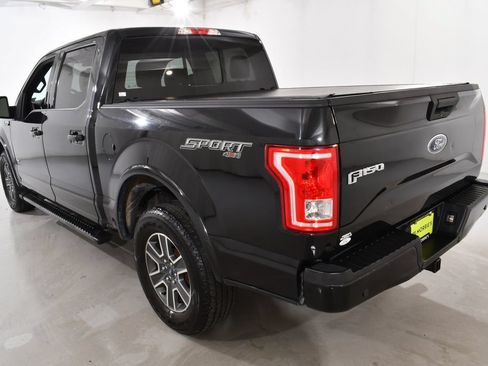 Used 2015 Ford F150 XLT w/ Equipment Group 302A Luxury AWD/4WD image 15
