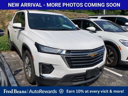 Used 2022 Chevrolet Traverse LT