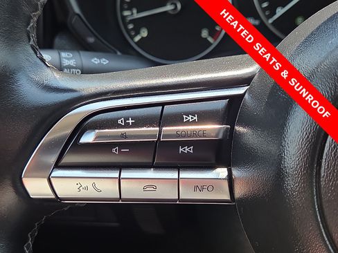 Used 2025 MAZDA CX-50 AWD 2.5 S w/ Premium Package image 21
