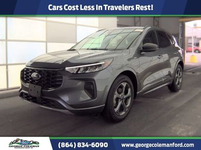 Used 2023 Ford Escape ST-Line