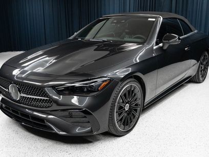 New 2027 Mercedes-Benz CLE 450 4MATIC Cabriolet