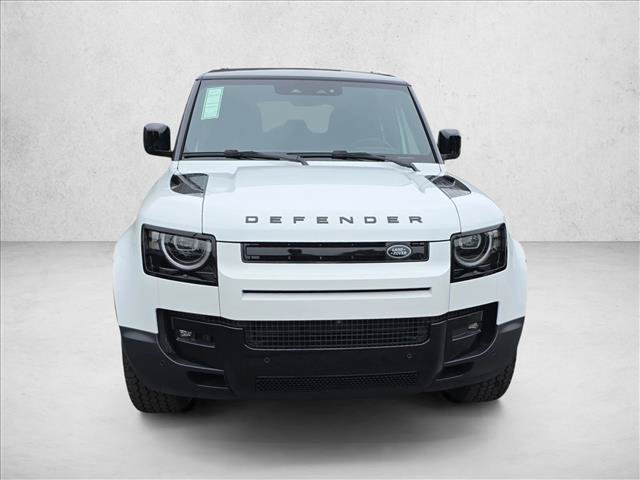 New 2026 Land Rover Defender 110 S AWD/4WD image 2