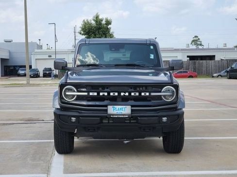 Used 2024 Ford Bronco Outer Banks AWD/4WD image 2